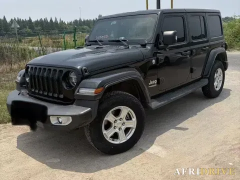 2019 Jeep Wrangler
