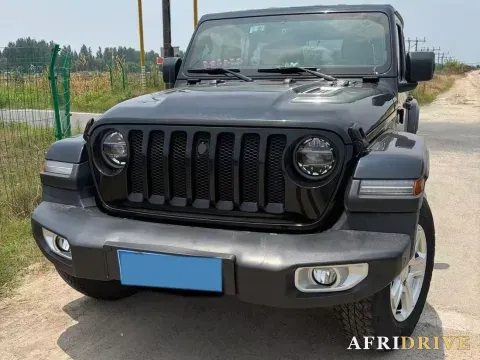 2019 Jeep Wrangler 2