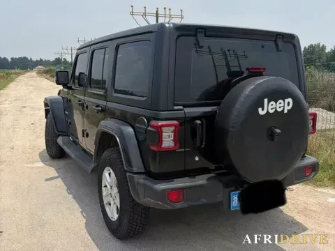 2019 Jeep Wrangler 3