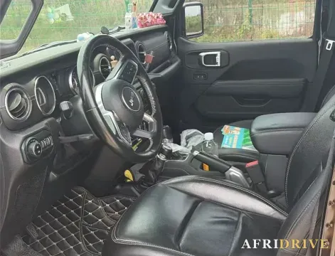 2019 Jeep Wrangler 5