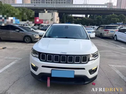 2019 Jeep Compass 2