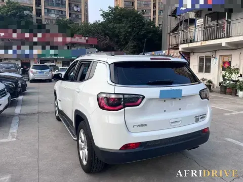 2019 Jeep Compass 6