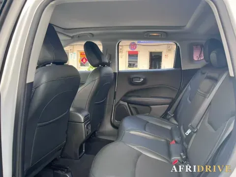 2019 Jeep Compass 7