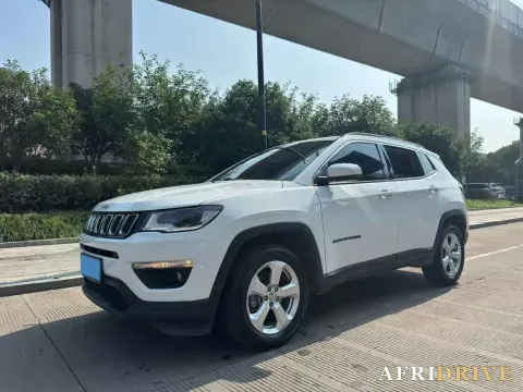 2019 Jeep Compass