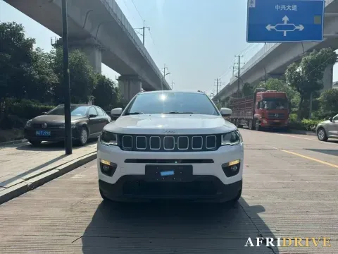 2019 Jeep Compass 2