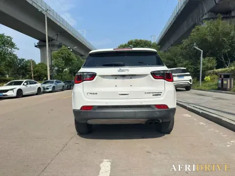 2019 Jeep Compass 5
