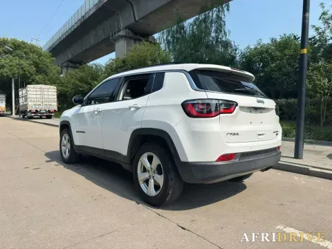 2019 Jeep Compass 6