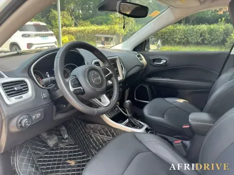 2019 Jeep Compass 7