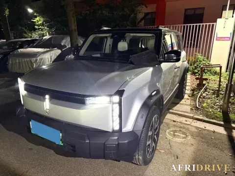 2024 Dongfeng RuiQi 7