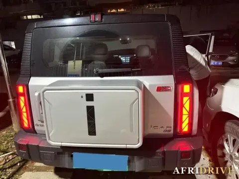 2024 Dongfeng RuiQi 7 2