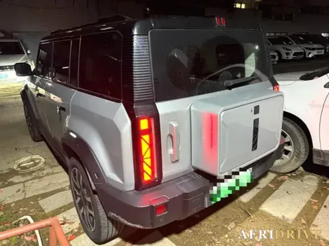 2024 Dongfeng RuiQi 7 4