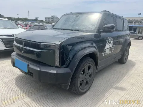 2024 iCAR iCAR 03T