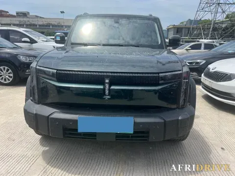 2024 iCAR iCAR 03T 2
