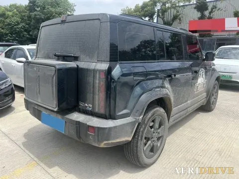 2024 iCAR iCAR 03T 5