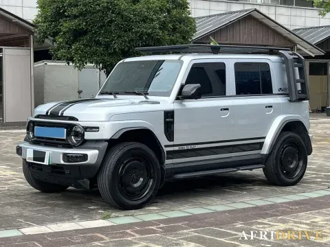2025 iCAR iCAR Super V23