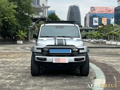 2025 iCAR iCAR Super V23 2