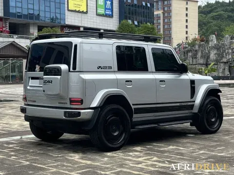 2025 iCAR iCAR Super V23 3