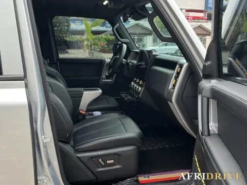 2025 iCAR iCAR Super V23 7