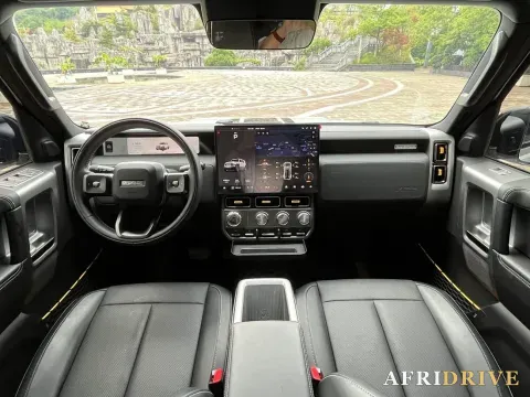 2025 iCAR iCAR Super V23 8