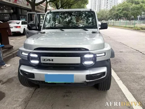 2026 iCAR iCAR Super V23 2