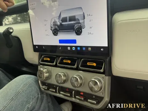 2026 iCAR iCAR Super V23 5