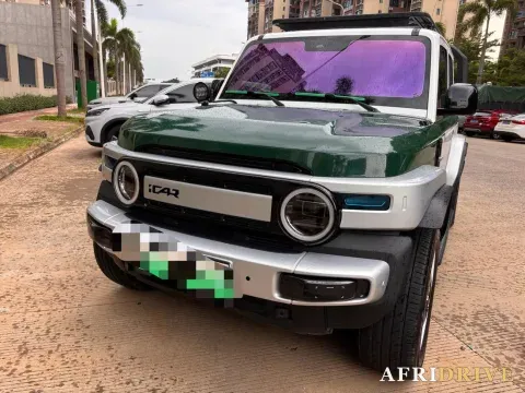 2025 iCAR iCAR Super V23