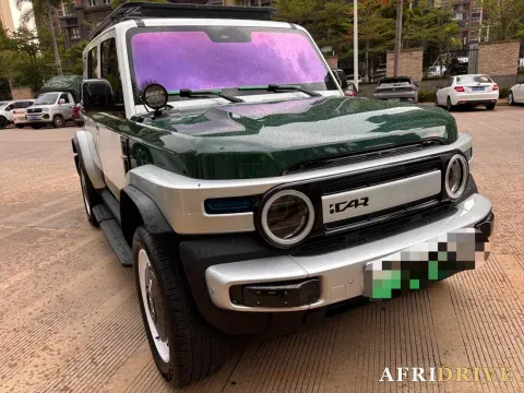 2025 iCAR iCAR Super V23 2