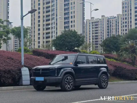 2024 Dongfeng RuiQi 7