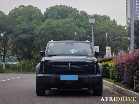 2024 Dongfeng RuiQi 7 2