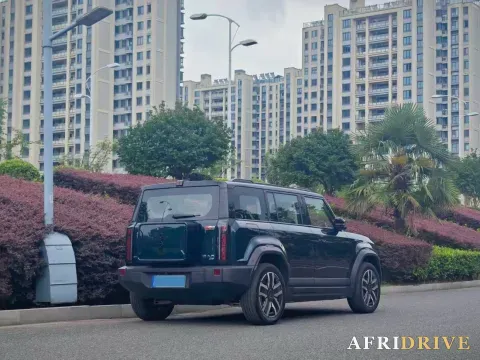 2024 Dongfeng RuiQi 7 4