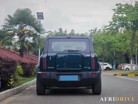 2024 Dongfeng RuiQi 7 5