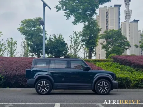 2024 Dongfeng RuiQi 7 8