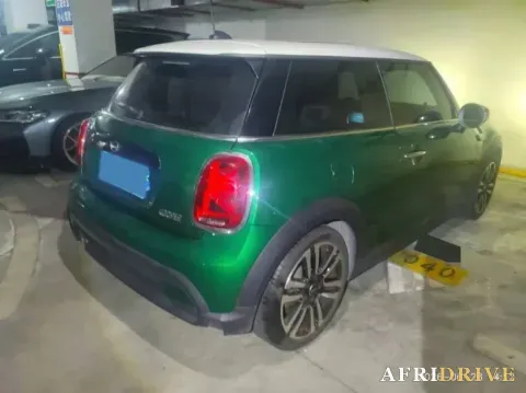 2022 MINI MINI 3