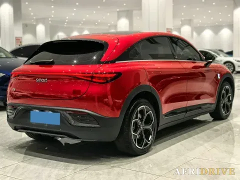2024 Smart smart Elf 3 4