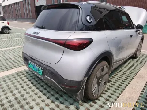 2022 Smart smart Elf 1 8