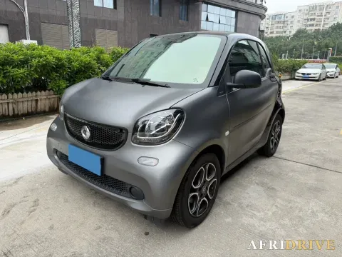 2019 Smart smart fortwo
