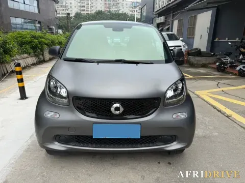 2019 Smart smart fortwo 2