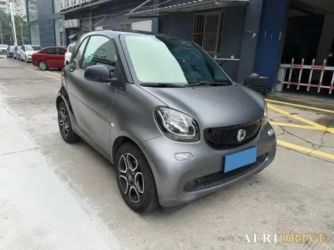 2019 Smart smart fortwo 3