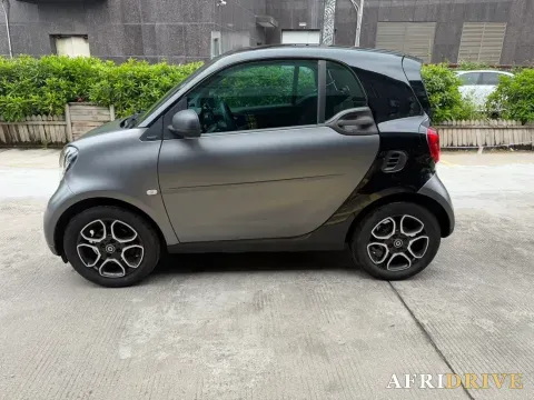 2019 Smart smart fortwo 4