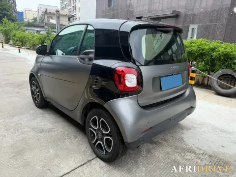 2019 Smart smart fortwo 5