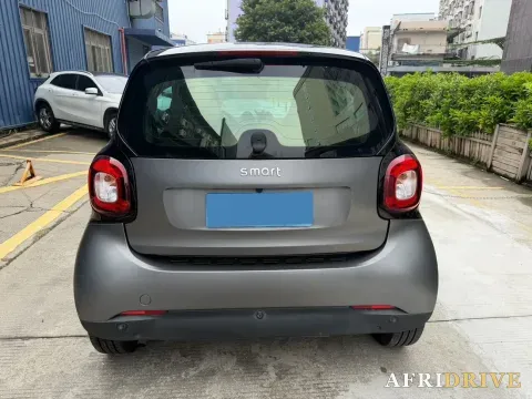 2019 Smart smart fortwo 6