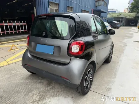 2019 Smart smart fortwo 7