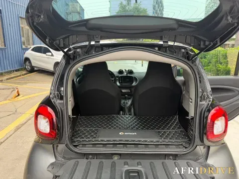 2019 Smart smart fortwo 8