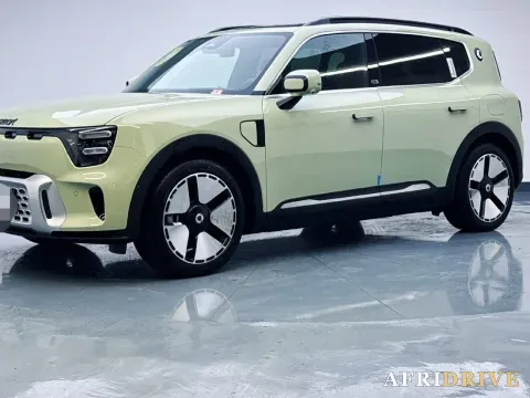 2024 Smart smart Elf 5