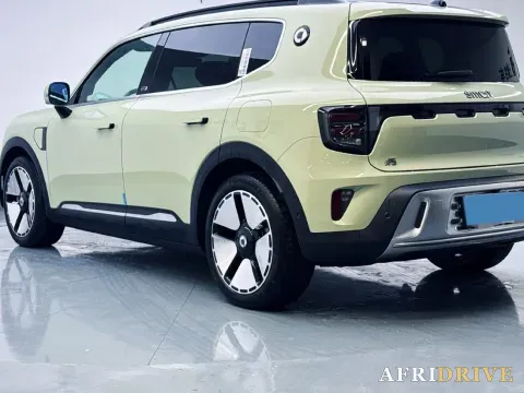 2024 Smart smart Elf 5 3