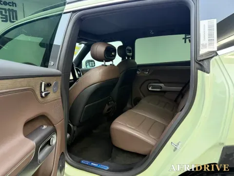 2024 Smart smart Elf 5 4
