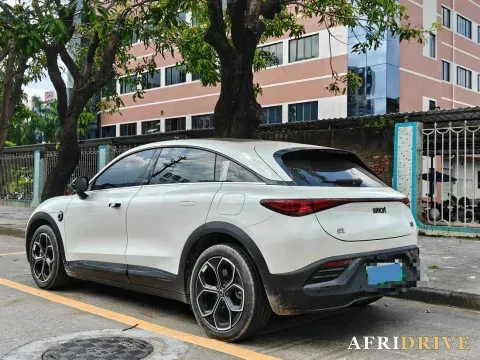 2024 Smart smart Elf 3 2