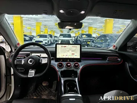 2024 Smart smart Elf 3 5