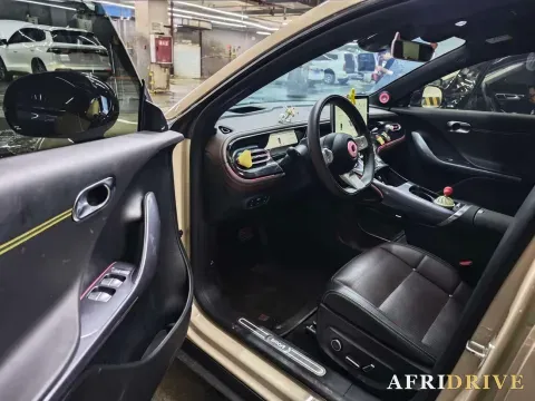 2023 Smart smart Elf 3 2