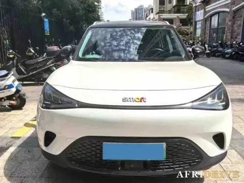 2022 Smart smart Elf 1 2